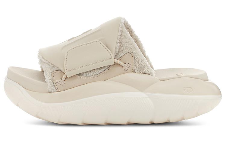 UGG LA Cloud Collection Fabric Casual Slippers Women s Sea Salt Color 1125022-SSAL 40