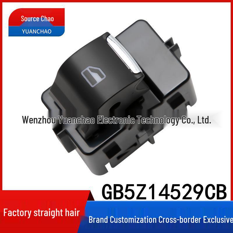 

Переключатель стеклоподъемника Ford Explorer GB5Z14529CB - Кнопка электрического управления Electric