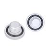 8pcs Oil Drain Plugs M14 Thread with Sealing Washer 0652 477 for Opel Astra Corsa Meriva
