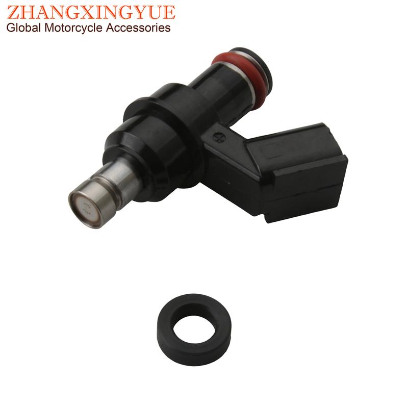 Scooter Fuel Injector For Sym GTS125 Joymax125 HD2 200 EFI 06414-HNS-000