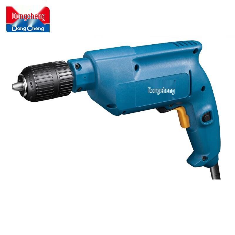 

Dongcheng 500W Electric Hand Drill CN plug (adapter included)