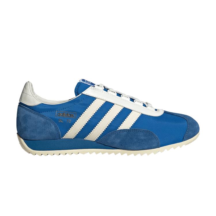 

adidas SL72 PT Bright Royal Unisex Sneakers Blue Wonder-White Off-White JR5701 41⅓