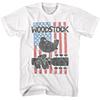 Woodstock Star-Spangled Festival Men's T-Shirt