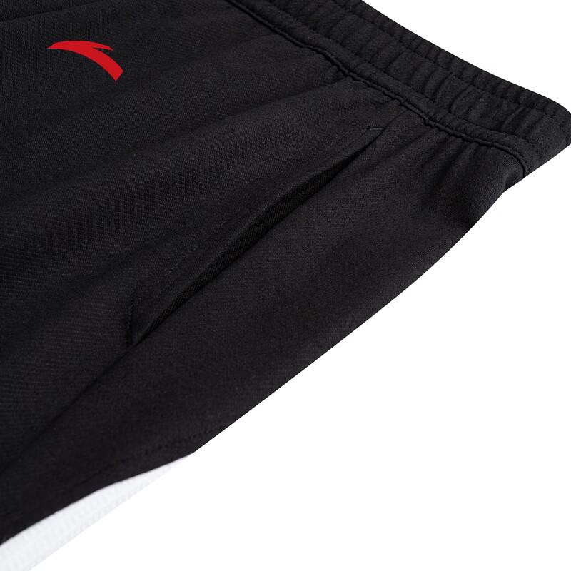 Anta Women's Summer Wide-Leg Straight Pants