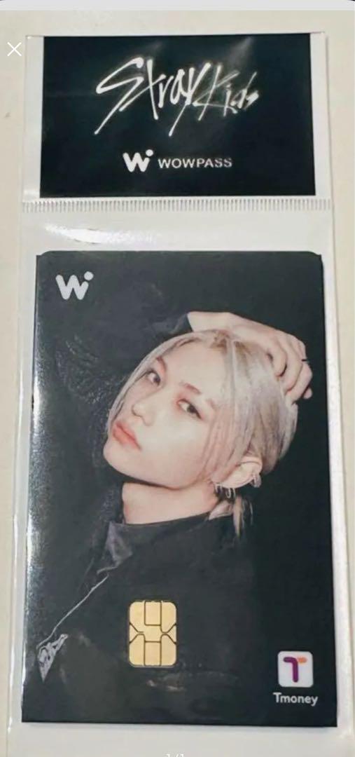 

[USED] Felix WOWPASS StrayKids Felix WOWPASS