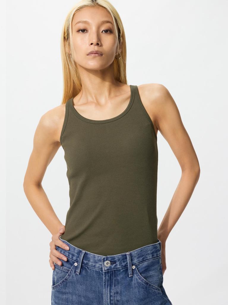 Uniqlo Japan Racerback Bra Top