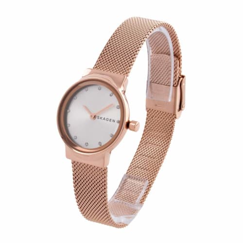 Skagen FREJA SKW2665 Women's Rose Gold Watch