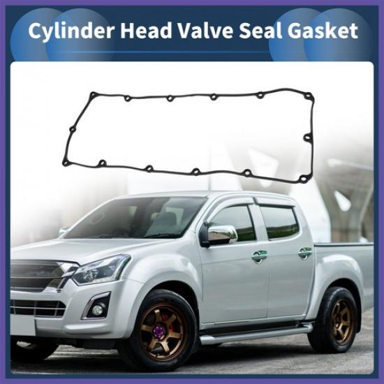 Engine Valve Cover Gasket for Isuzu D-Max 02-12 No.8979453380 1 Pcs