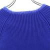 AMERI UNDRESSED Long Sleeve Knit One Piece F Royal Blue Women Used