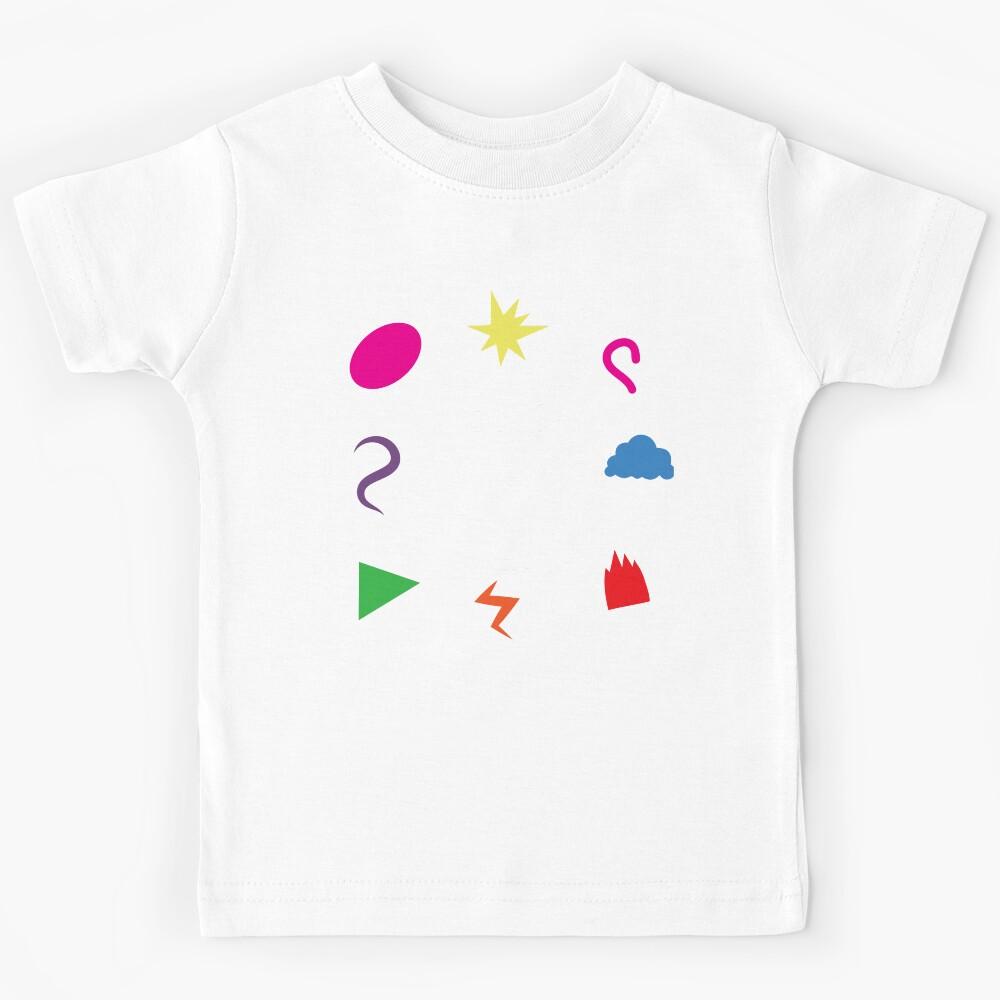 It s Okay to Have Big Feelings Kids T-Shirt 140