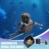 Portable Fish Depth Finder Underwater Camera 1080p 4.3 Inch LCD HD Fish Finder Fishing Camera With Night Vision