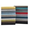 Cotton Linen Fabric By The Meter for Upholstery Sofa Cover Pillowcase Cushion Diy Sewing Textile Cloth Thickened Wearable Plain