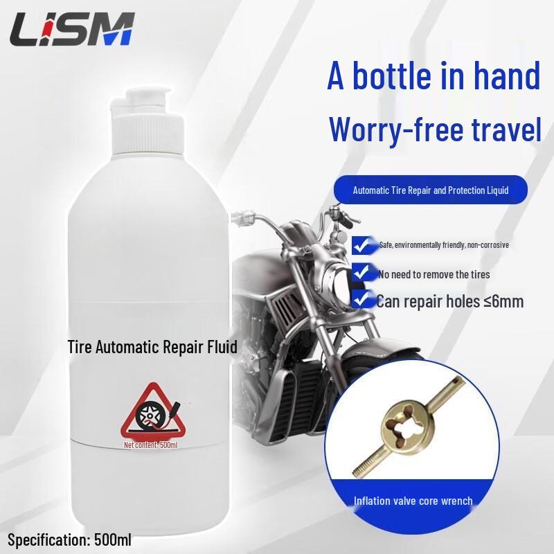 LISM Tire Sealant