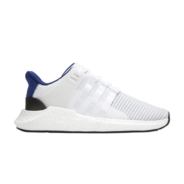 Men's Sneakers Adidas EQT Support 93/17 White Royal Footwear White/Royal/Core Black