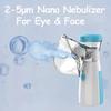 USB Mist Facial Sprayer Humidifier Nebulizer Face Steamer Moisturizing Beauty Instruments Face Skin Care Tools