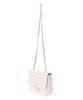 de Apparel Tweed Mini Shoulder Bag for Beige [Maison Fleur] Women,