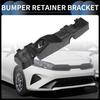 Right Side Front Bumper Retainer Bracket Single  for Kia Forte -