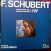 LP Record FRANZ SCHUBERT  Symphonie Nr. 4 CMoll Symphonie N TC9027 Top Classic 1968 Germany Classical Used