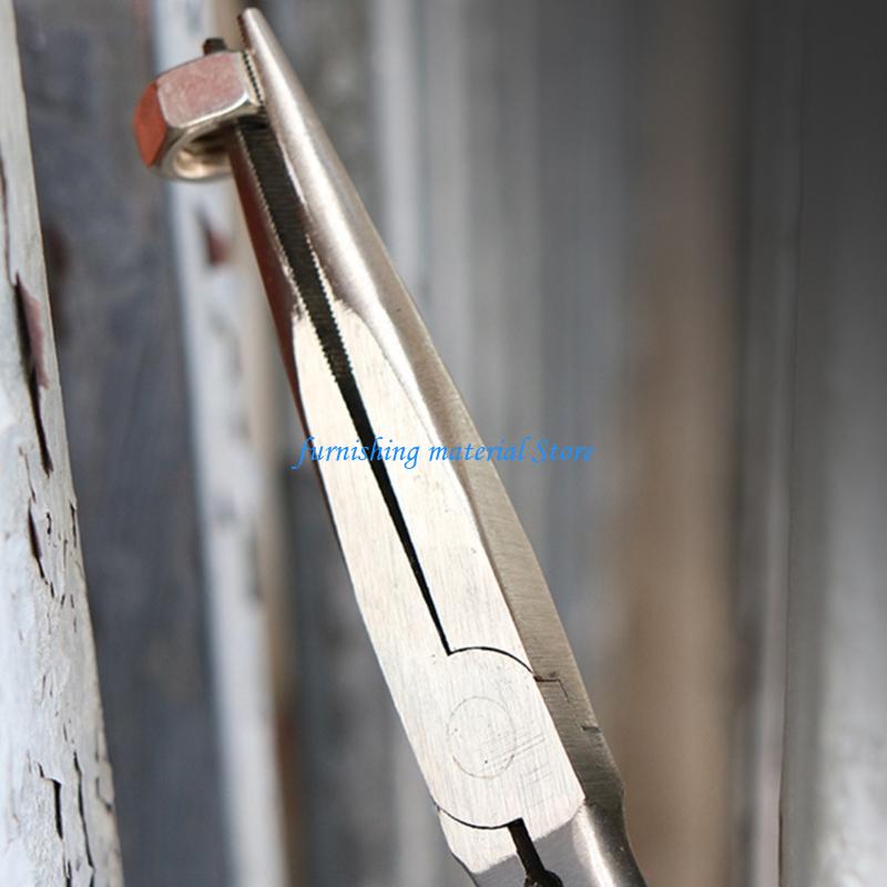 Y5GD 11inch Hose Grip Pliers 11Inch 0°/45°/90° Bent Nose Pliers Hose Gripper Pliers Plug Boot Removal Pliers China Mainland