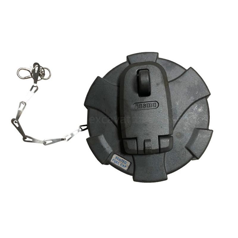 32M9-02130 32M9-02120 31M9-02120 For Hyundai R55-9 140 160 180 210 250 290 320 380 800 Fuel Tank Cap Excavator Parts