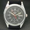 REFURBISHED SEIKO 5 6309A AUTOMATIC JAPAN MENS BLACK DIAL WATCH A427285-2
