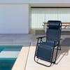 Folding Chair Marbueno Blue Dark blue (Refurbished B)