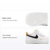 Force 1 LV8 TD Have A Day Baby-Sneakers Weiß Dunkelgelb Schwarz DM4254-100