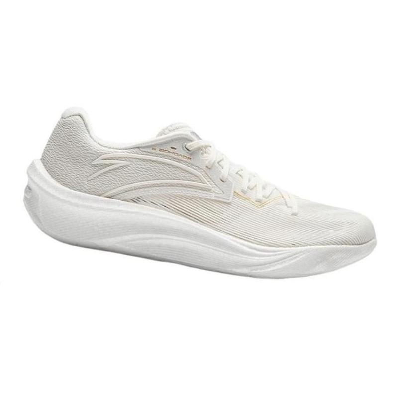 Anta Asphalt Road Fighter 2.0 Slip Resistant Abrasion Resistant Low top Training Running Shoes Men's Beige Sneakers 912525590F-2