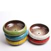 Ceramics Large Round Juicy Planter Bowl Flowers Herbs And Vegetables Flower Plant Container For Home