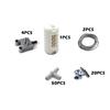 MOC Technical Hose Air Pump Tank Push Rod Putter Switch Piston Compatible With legoeds Pneumatic Parts 9641 42043 47225 61904