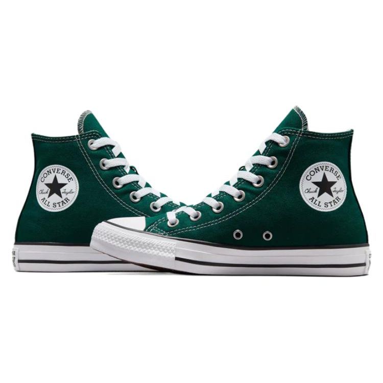 Converse Chuck Taylor All Star High Dragon Scale Green Unisex Sneakers A04544F