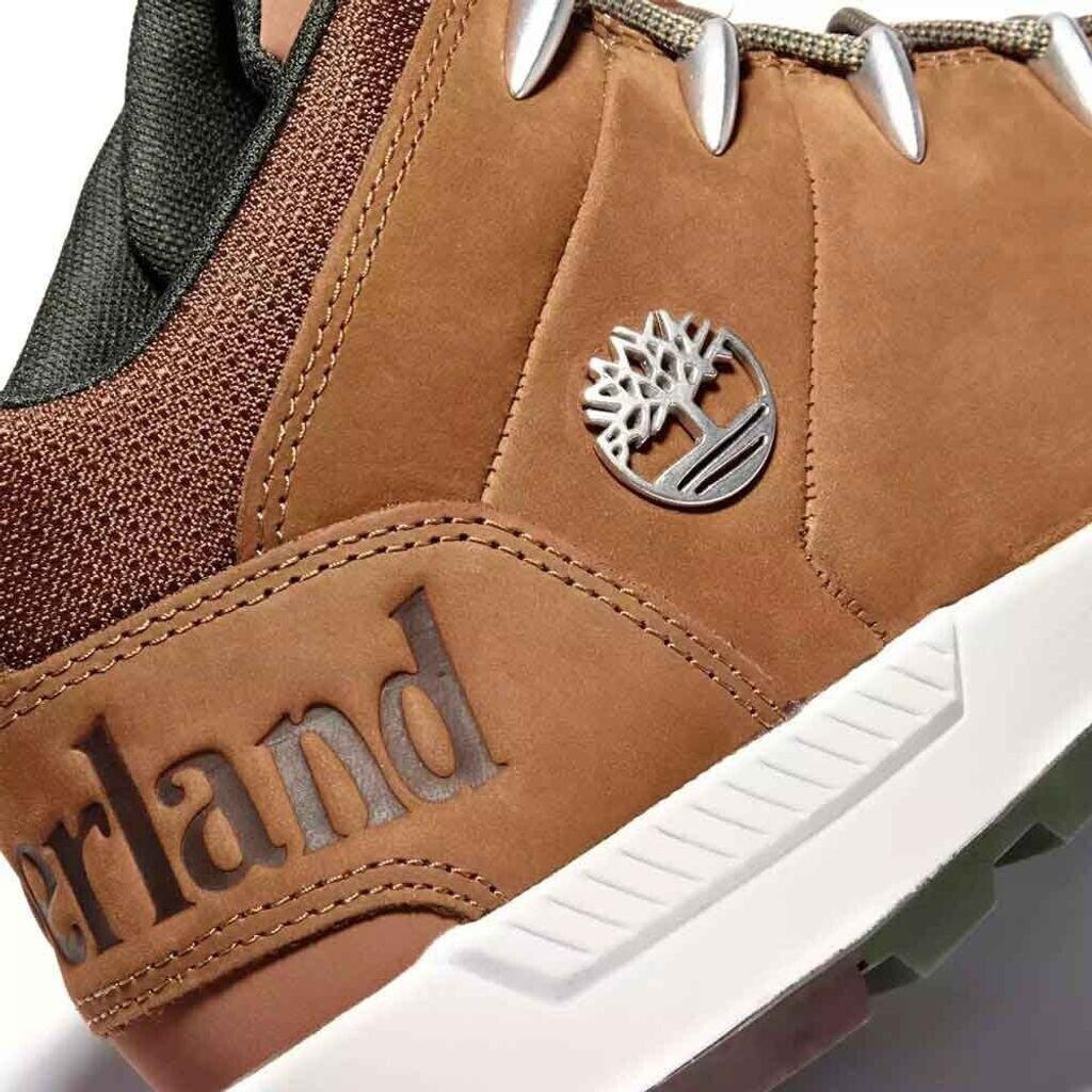 Timberland Sprint Trekker Mid Brown Boots