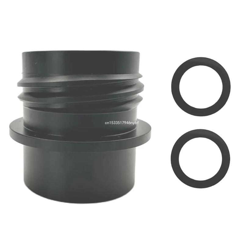 Bubble Adapter Set Water Bottle Adapter Plastic Material Bottle Attachment Dropship