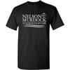UGP Campus Apparel Nelson & Murdock Attorneys At Law - Superhero, TV Show T Shirt