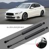 Rear Tailgate Boot Gas Struts Lifter Tailgate Boot Support Lift for Q50 2014-2018 Replace 6802 84430-4GA2A
