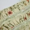 Fairycore Vintage Summer Camis Tops Lace Spliced Floral Printed Strappy Y2K Aesthetic Women Tops Holidays 2000s Cute