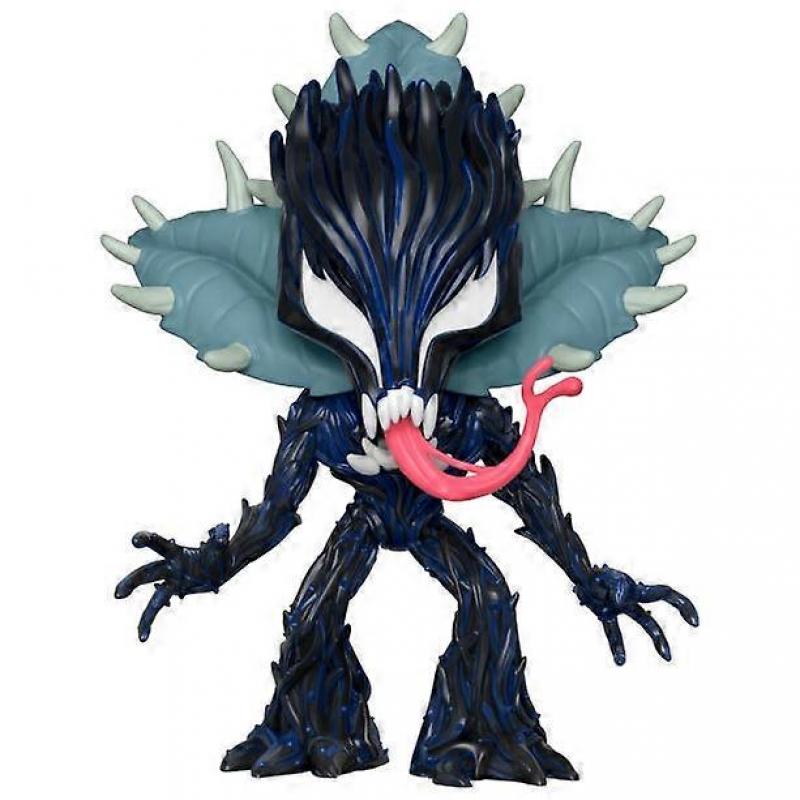 Venomized Groot Figure - Marvel Collectible Toy