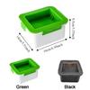 Plastic Tofu Presser Safe Tofu Draining Box Odorless Tofu Mold  for Kitchen