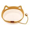 Kattenmand met Touwbal Handgeweven Katoenen Touw Kat Huisdier Mand Handvatten Zacht Huis Interactief Speelgoed voor Kleine Katten