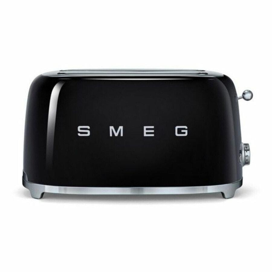 

Тостер Smeg TSF02BLEU Чёрный