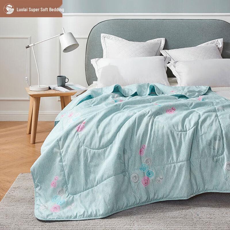 

Luolai Super Soft Washable Anti-Mite Summer Quilt