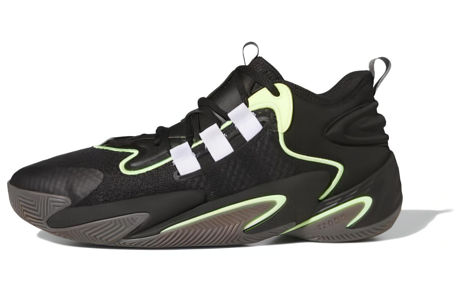

Adidas Byw Select Boost Black Lime IF6669 41⅓