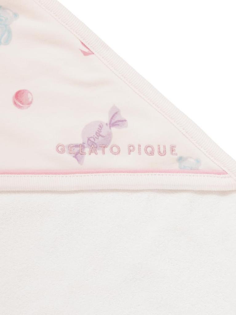 Candy Pattern Blanket PBGG255708PNKF [BABY]