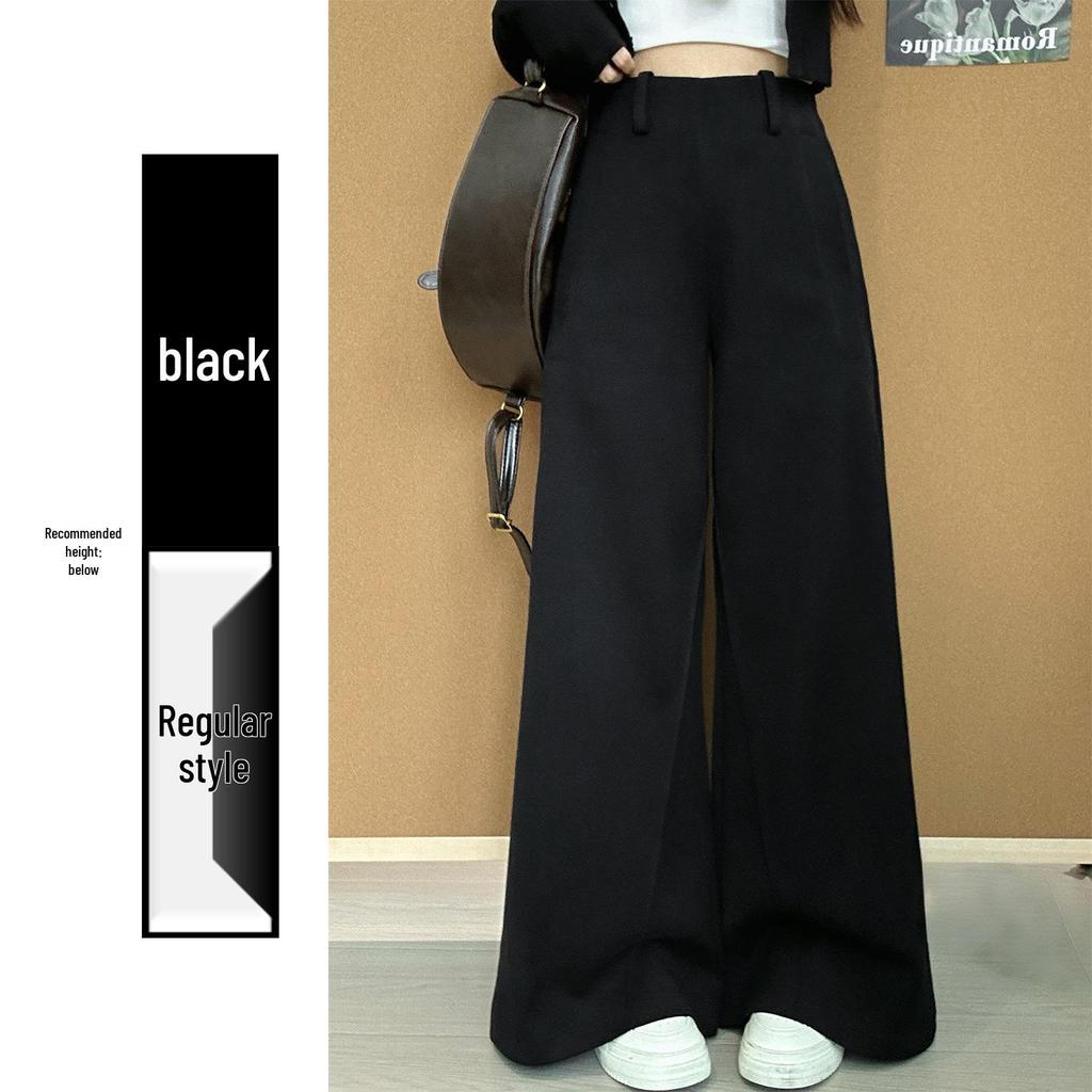 Frühling 2026 Damen Amerikanischer Stil Niedrige Taille Grau Spicy Girl Micro-Flare Jogginghose: Schmal Geschnitten, Po-Hebend, Bequem, Lässige Lange Hosen