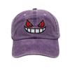 Anime Ghost Theme Baseball Cap - Children's Cartoon Baseball Cap with Sun Protection Hat