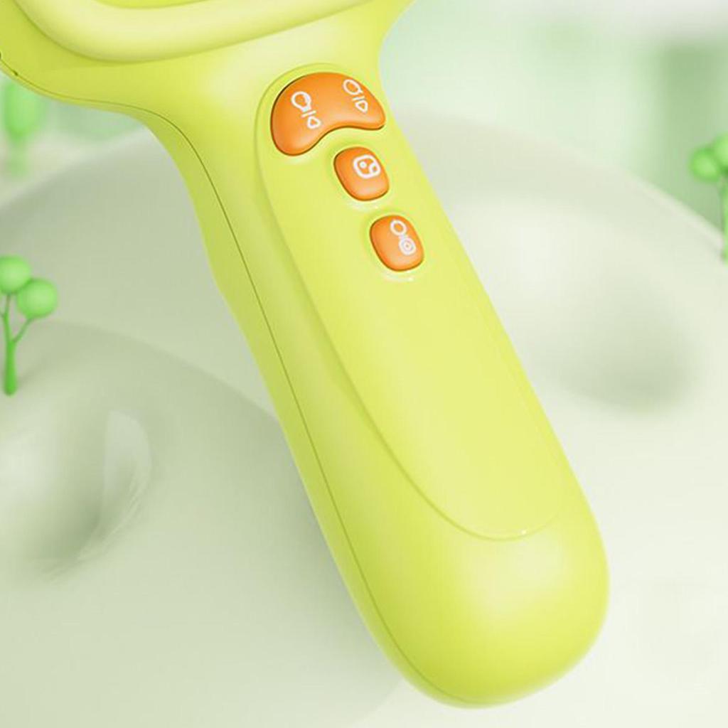 Digital Snake Scope Kids 2.4 Inch Microscope Digital Microscope Camera For Kids With Light For Christmas Birthday Girls Boys