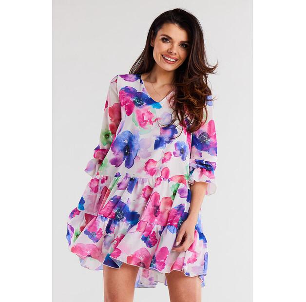 Платье летнее Awama A507 EU S_M