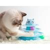 Ball Tower for Cats Interactive Toy Ball Carousel