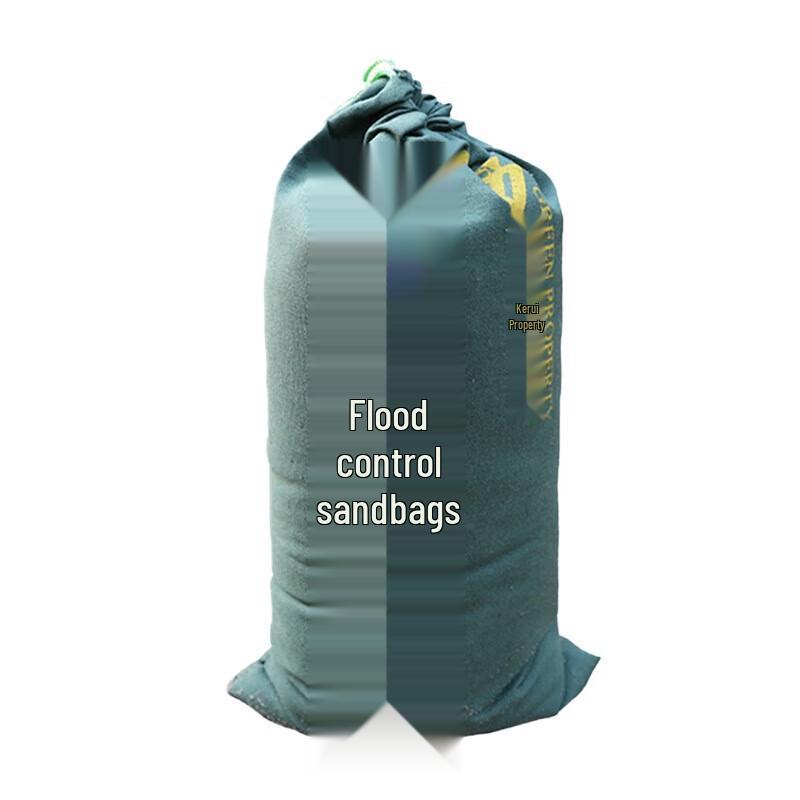Hou Ba Organic Silicone Canvas Flood Control Sandbag
