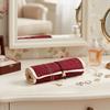 Travel Jewelry Case Organizer Organizer With Zipper Pockets Jewelry Travel Storage Bag Holder For Earrings Rings Bracelets Watch